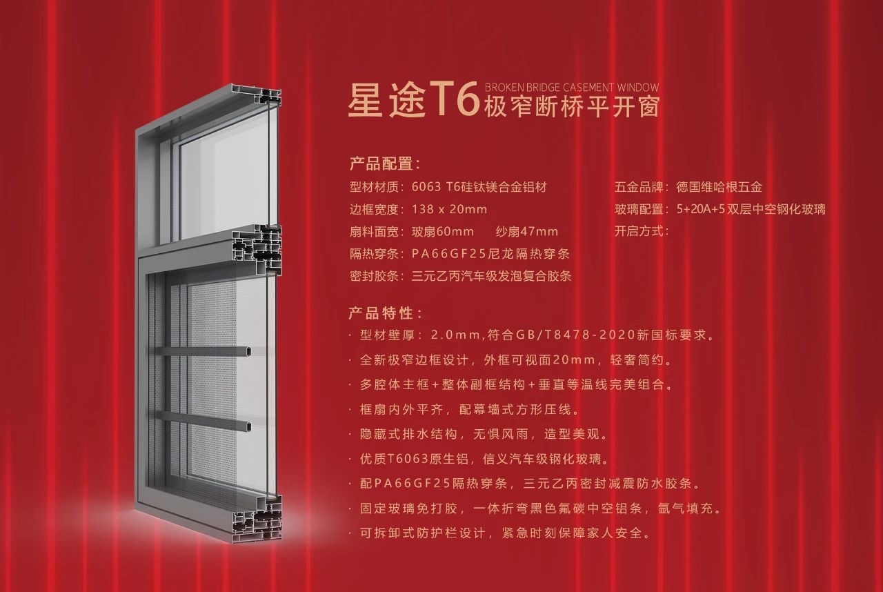門(mén)窗十大品牌